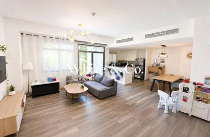 Townhouse - 3 Bedrooms - 4 Bathrooms for sale in Naseem Townhouses - Town Square - Dubai