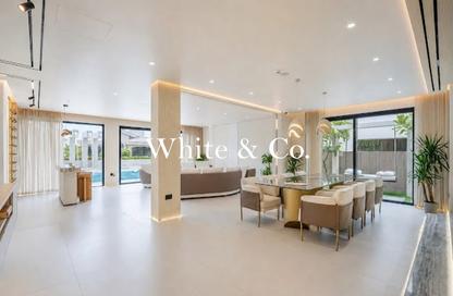 Villa - 6 Bedrooms - 7+ Bathrooms for rent in The Sundials - Jumeirah Golf Estates - Dubai