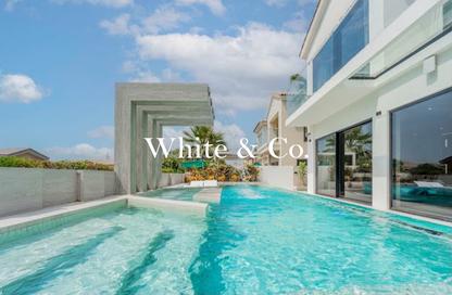 Villa - 6 Bedrooms - 7+ Bathrooms for rent in The Sundials - Jumeirah Golf Estates - Dubai