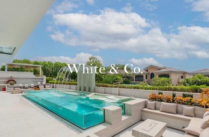 Villa - 6 Bedrooms - 7+ Bathrooms for rent in The Sundials - Jumeirah Golf Estates - Dubai