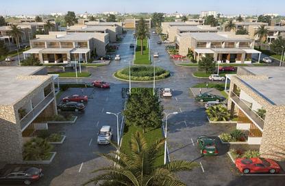 Townhouse - 1 - 2 for rent in Rukan 3 - Rukan - Dubai Townhouse - 1 - 2 for rent in Rukan 3 - Rukan - Dubai