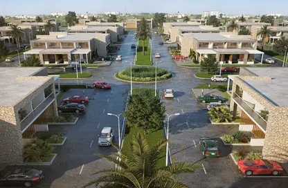 Townhouse - 1 Bedroom - 2 Bathrooms for rent in Rukan 3 - Rukan - Dubai