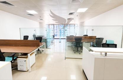 Office Space - Studio for rent in The Citadel Tower - Business Bay - Dubai