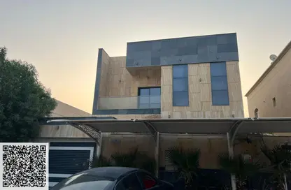 فيلا - 5 غرف نوم - 6 حمامات للايجار في 1 الياسمين - الياسمين - عجمان
