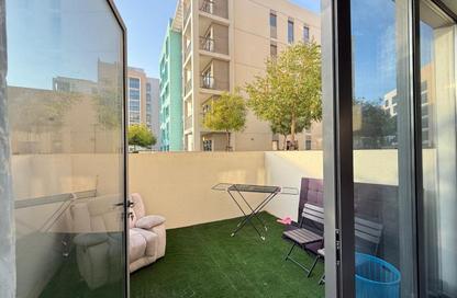 Apartment - Studio - 1 Bathroom for rent in Uptown Al Zahia - Al Zahia - Muwaileh Commercial - Sharjah