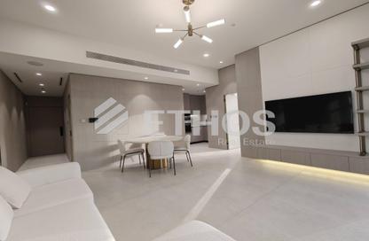 Apartment - 1 Bedroom - 2 Bathrooms for rent in Pearl house II - District 12 - Jumeirah Village Circle - Dubai