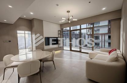 Apartment - 1 Bedroom - 2 Bathrooms for rent in Pearl house II - District 12 - Jumeirah Village Circle - Dubai Apartment - 1 Bedroom - 2 Bathrooms for rent in Pearl house II - District 12 - Jumeirah Village Circle - Dubai