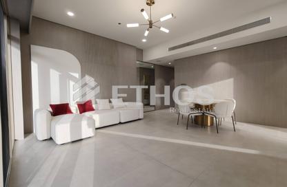 Apartment - 1 Bedroom - 2 Bathrooms for rent in Pearl house II - District 12 - Jumeirah Village Circle - Dubai