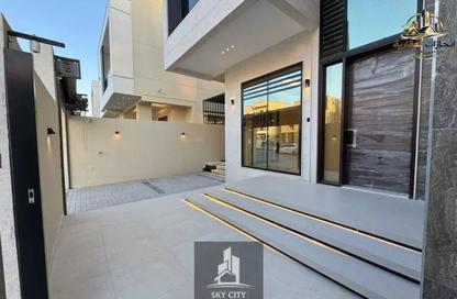 Villa - 5 Bedrooms - 7 Bathrooms for rent in Al Zaheya Gardens - Al Zahya - Ajman