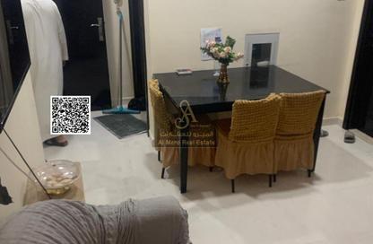 Apartment - 1 Bedroom - 2 Bathrooms for sale in Lilies Tower - Emirates City - Ajman