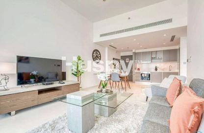 شقة - غرفة نوم - 1 حمام للبيع في برج Sunrise Bay 1 - سانرايز باي - إعمار بيتشفرونت - دبي هاربور - دبي