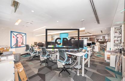 Office Space - Studio for rent in Business Tower - Business Bay - Dubai