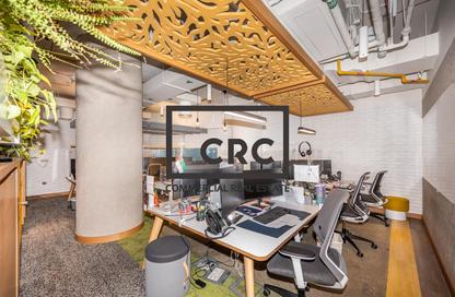 Office Space - Studio for rent in Business Tower - Business Bay - Dubai