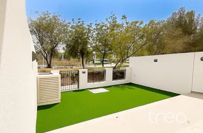 فيلا - 3 غرف نوم - 4 حمامات للايجار في روكوود - داماك هيلز - دبي فيلا - 3 غرف نوم - 4 حمامات للايجار في روكوود - داماك هيلز - دبي