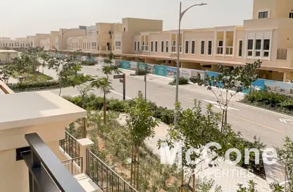 Villa - 5 Bedrooms - 5 Bathrooms for rent in Malta - Damac Lagoons - Dubai
