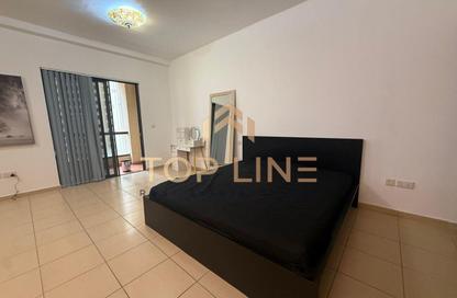 Apartment - Studio - 1 Bathroom for rent in Rimal 2 - Rimal - Jumeirah Beach Residence - Dubai