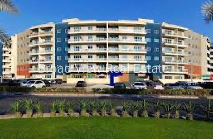 Apartment - 3 Bedrooms - 4 Bathrooms for rent in Tower 34 - Al Reef Downtown - Al Reef - Abu Dhabi