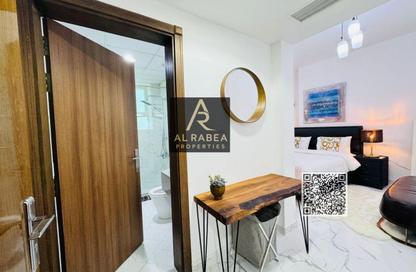 Apartment - 2 Bedrooms - 3 Bathrooms for rent in Oasis Tower - Al Rashidiya 1 - Al Rashidiya - Ajman