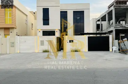 فيلا - 4 غرف نوم - 6 حمامات للبيع في الزاهية جاردنز - الزاهية - عجمان