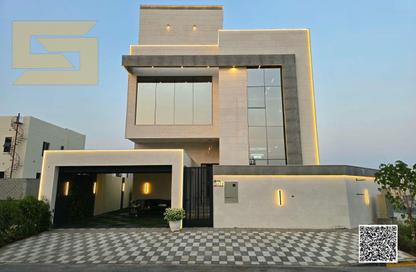 Villa - 5 - 7+ for sale in Al Zaheya Gardens - Al Zahya - Ajman Villa - 5 - 7+ for sale in Al Zaheya Gardens - Al Zahya - Ajman