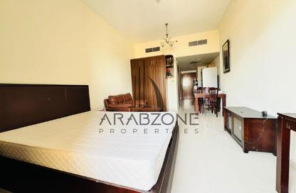 Apartment - Studio - 1 Bathroom for rent in Elite Sports Residence 10-2 - Elite Sports Residence 10 - Elite Sports Residence - Dubai Sports City - Dubai