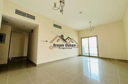 Apartment - 2 - 3 for rent in Al Waleed Oasis 3 - Dubai Silicon Oasis - Dubai