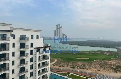 شقة - 2 غرف نوم - 3 حمامات للبيع في ريزيدينس دي - ياس جولف كليكشن - جزيرة ياس - أبوظبي