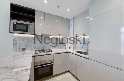 Apartment - 1 Bedroom - 2 Bathrooms for rent in Stonehenge Residences II - District 15 - Jumeirah Village Circle - Dubai