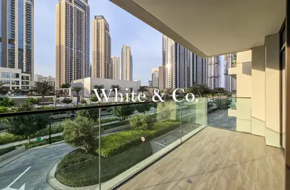 شقة - 3 غرف نوم - 4 حمامات للايجار في بالاس رزيدنسز - مرسى خور دبي - دبي