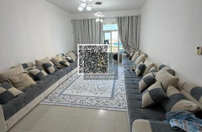 Apartment - 2 Bedrooms - 3 Bathrooms for sale in Horizon Towers - Ajman Downtown - Ajman Apartment - 2 Bedrooms - 3 Bathrooms for sale in Horizon Towers - Ajman Downtown - Ajman