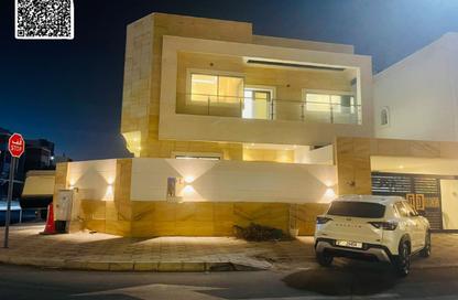 Villa - 5 - 7 for rent in Jasmine Towers - Garden City - Ajman