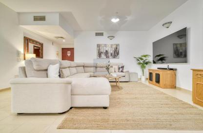 Apartment - 1 Bedroom - 1 Bathroom for rent in Murjan 2 - Murjan - Jumeirah Beach Residence - Dubai