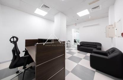 Office Space - Studio - 1 for rent in Iris Bay - Business Bay - Dubai