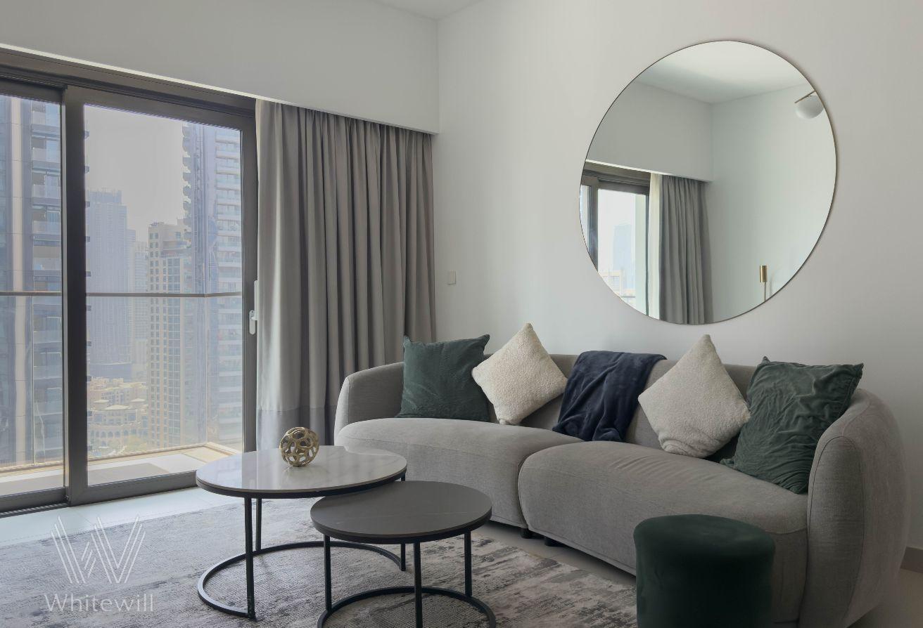 High Floor | Fully Furnished | City View photo 4