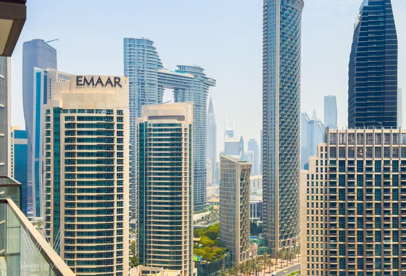 High Floor | Fully Furnished | City View photo 14
