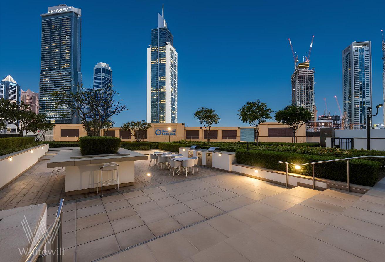 High Floor | Fully Furnished | City View photo 20