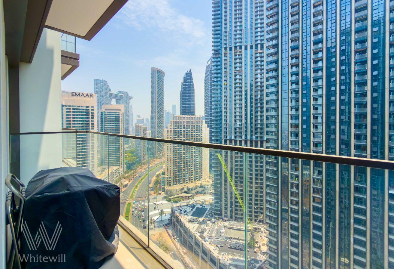 High Floor | Fully Furnished | City View photo 15