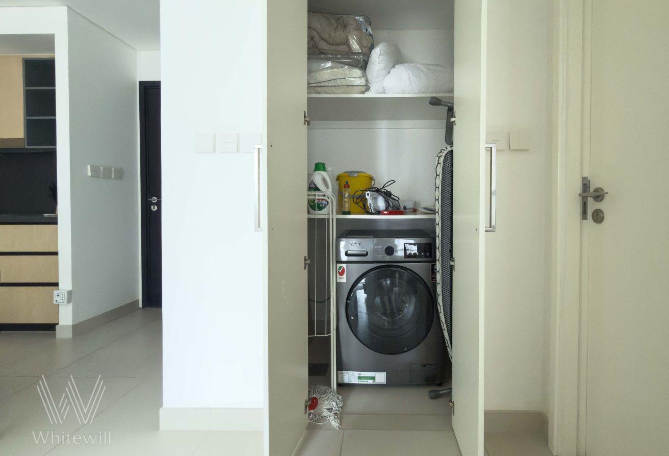 High Floor | Fully Furnished | City View photo 7