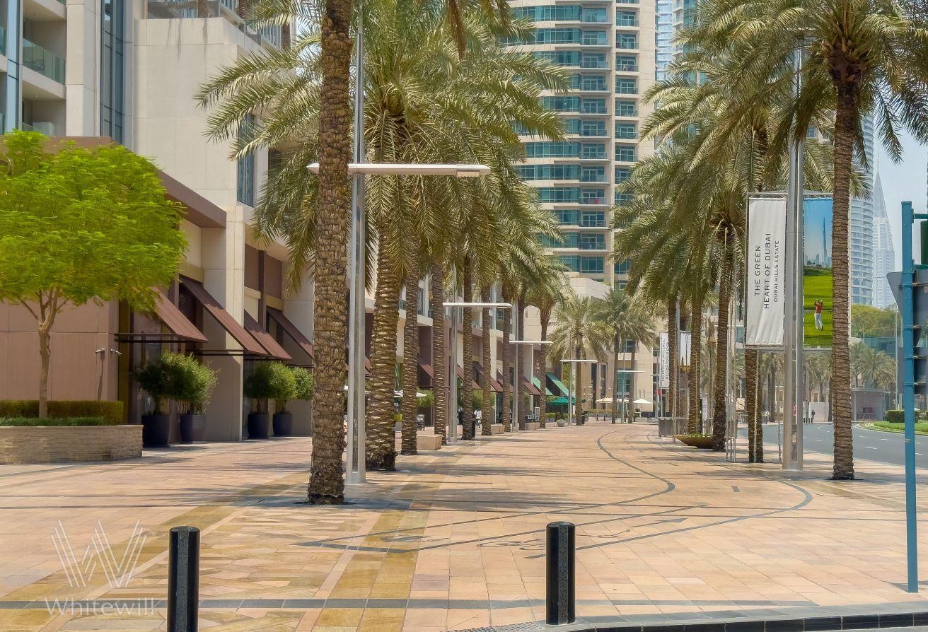 High Floor | Fully Furnished | City View photo 22