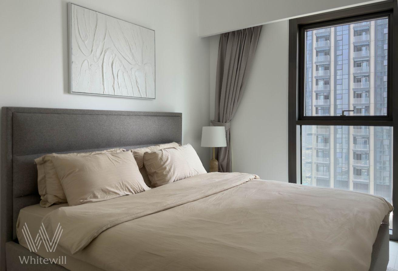 High Floor | Fully Furnished | City View photo 9