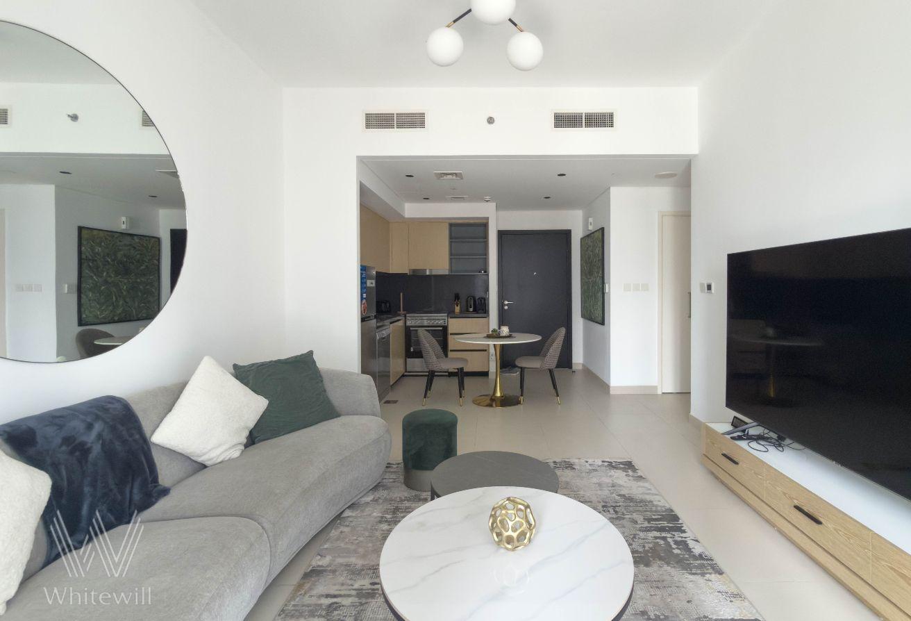 High Floor | Fully Furnished | City View photo 3