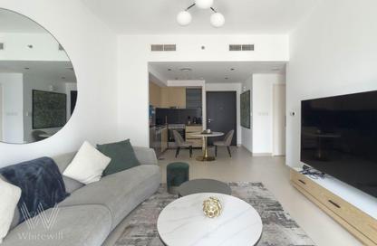 Apartment - 1 Bedroom - 1 Bathroom for rent in Burj Crown - Downtown Dubai - Dubai