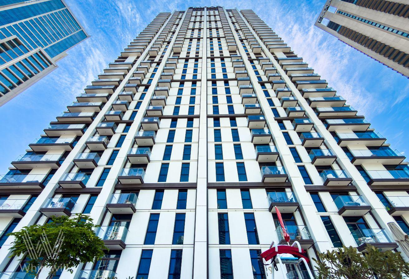 High Floor | Fully Furnished | City View photo 23