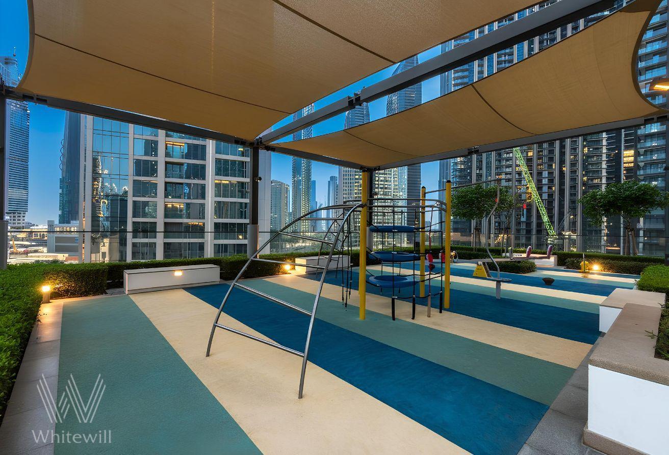 High Floor | Fully Furnished | City View photo 19