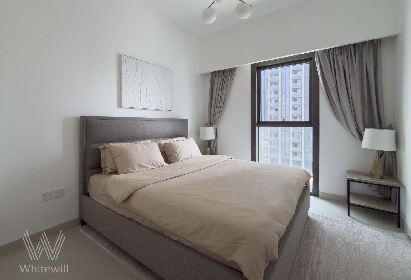 High Floor | Fully Furnished | City View photo 8