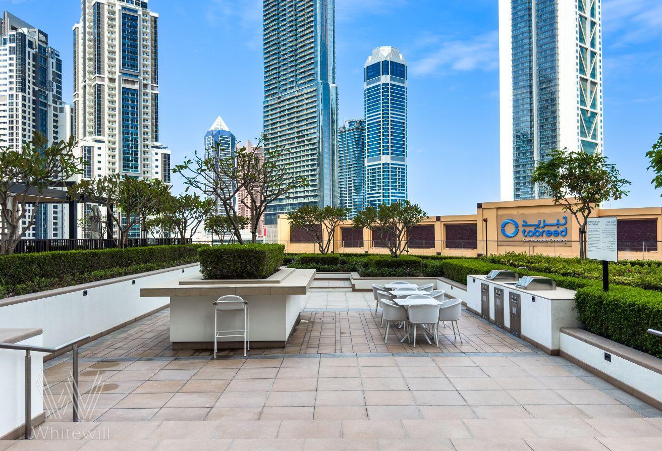 High Floor | Fully Furnished | City View photo 21