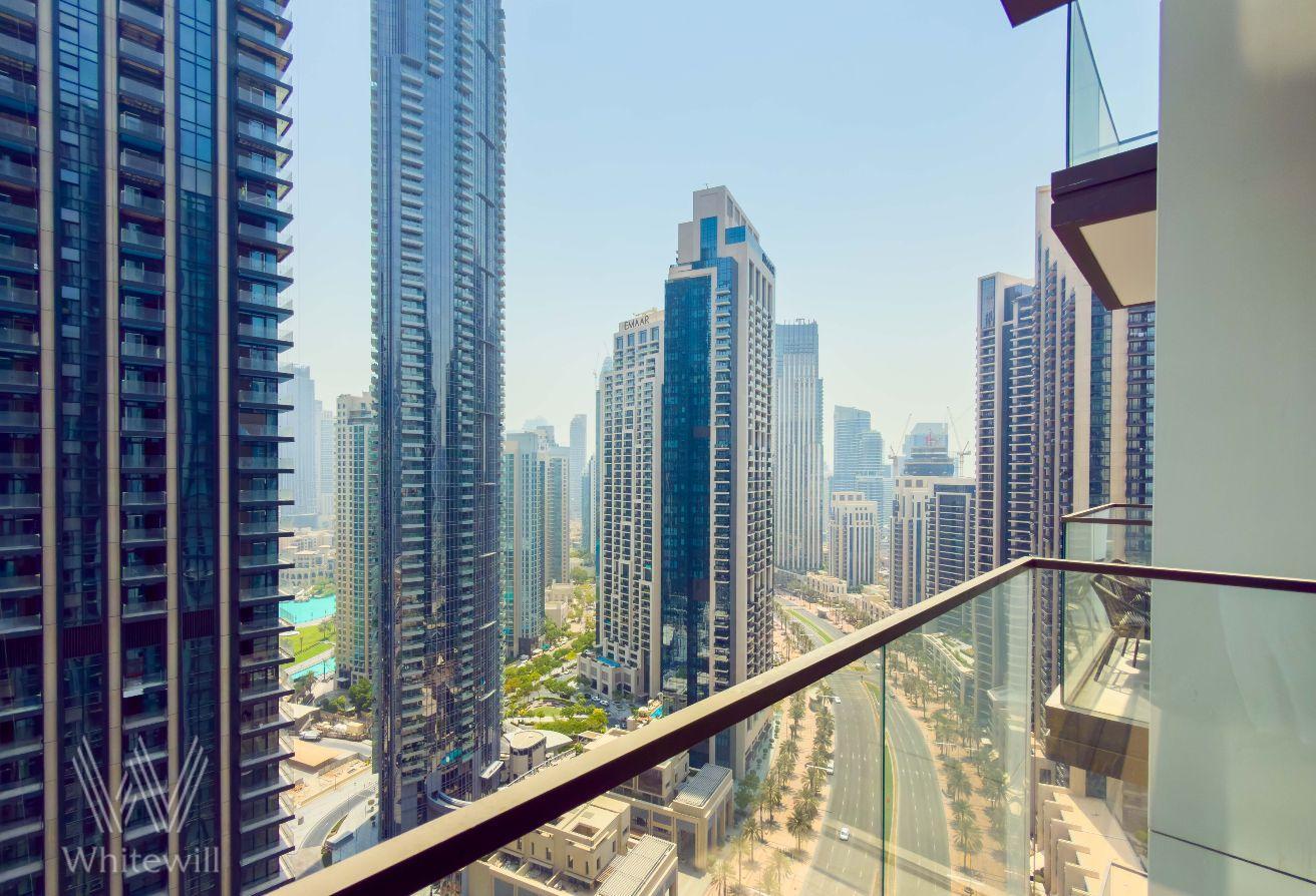 High Floor | Fully Furnished | City View photo 16
