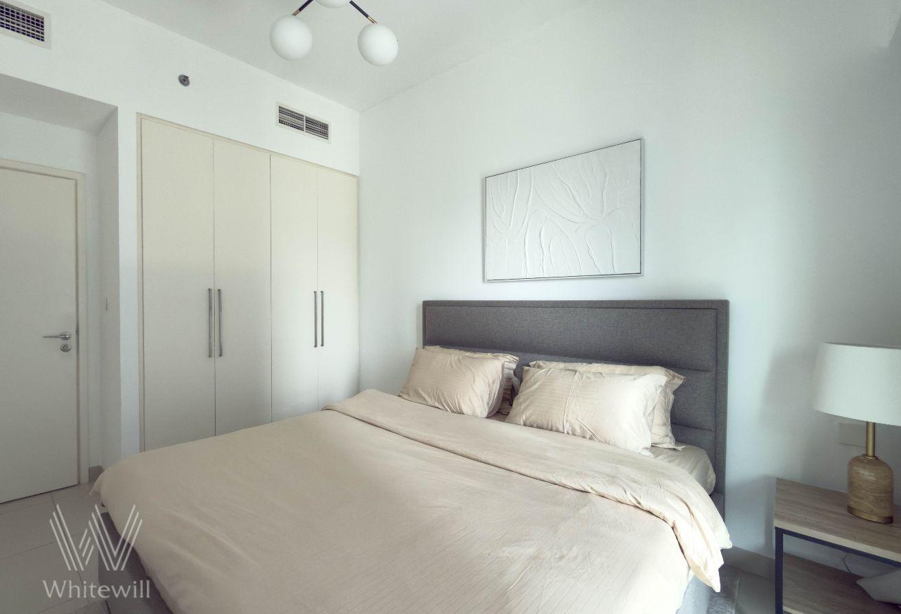 High Floor | Fully Furnished | City View photo 10
