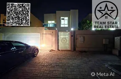 Villa - 4 Bedrooms - 6 Bathrooms for rent in Al Zaheya Gardens - Al Zahya - Ajman