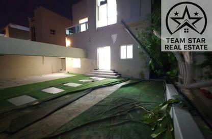 Villa - 4 Bedrooms - 6 Bathrooms for rent in Al Zaheya Gardens - Al Zahya - Ajman